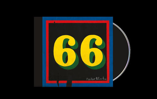 Paul Weller - 66 [CD]