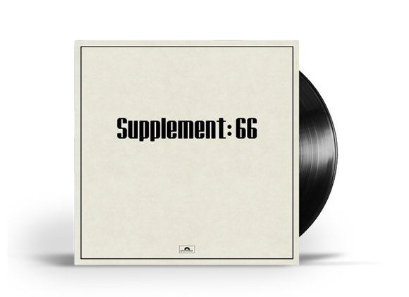 Paul Weller - Supplement: 66 [LTD 12