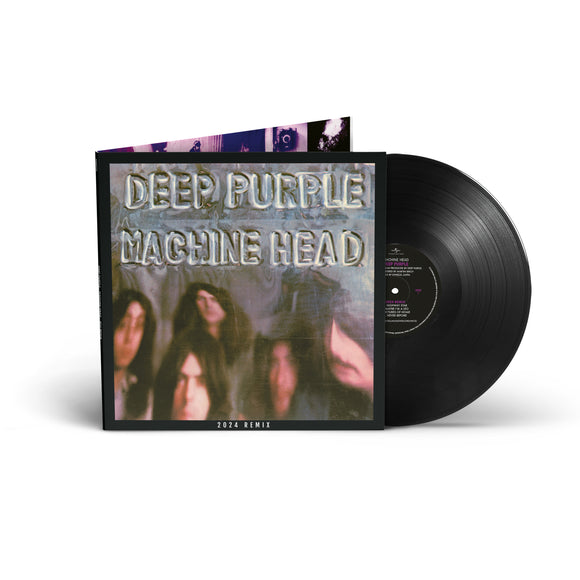 Deep Purple - Machine Head (Dweezil Zappa Remix) (ONE PER PERSON)