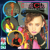 Culture Club - Colour By Numbers (Baby Blue Vinyl)