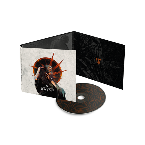 Within Temptation - Bleed Out (Limited Edition Digipack With 3D Lenticular Cover) (1CD)