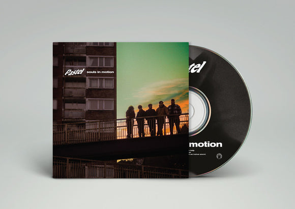 Pastel - Souls In Motion [CD]