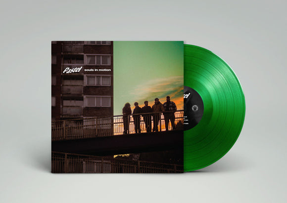 Pastel - Souls In Motion [Green Vinyl]