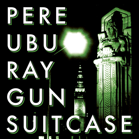 Pere Ubu - Raygun Suitcase [White Vinyl] (RSD 2023)