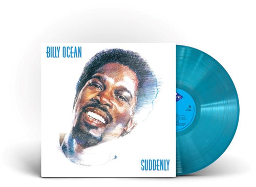 BILLY OCEAN - SUDDENLY [Coloured LP]