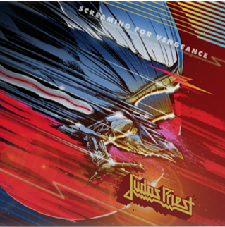 Judas Priest - Screaming For Vengeance