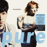 The Primitives - Pure (180g White vinyl Signed Exclusive) (ONE PER PERSON)