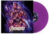 Alan Silvestri - Music from Avengers: Endgame [Purple Vinyl]