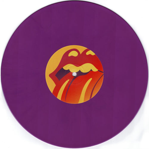 Rolling Stones - Living In A Ghost Town (10INCH PURPLE)