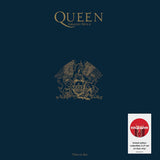 QUEEN - Greatest Hits II (2LP BLUE)