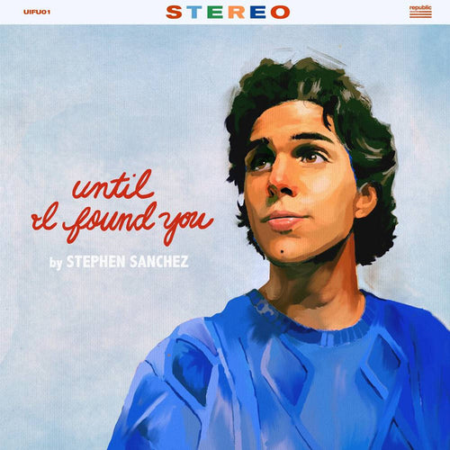 STEPHEN SANCHEZ - Until I Found You (I) [7" Vinyl] (ONE PER PERSON)