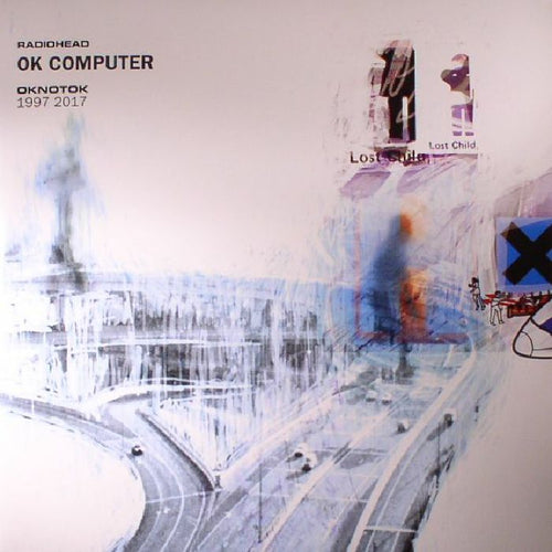 RADIOHEAD - OK COMPUTER OKNOTOK 1997 - 2017 – Horizons Music