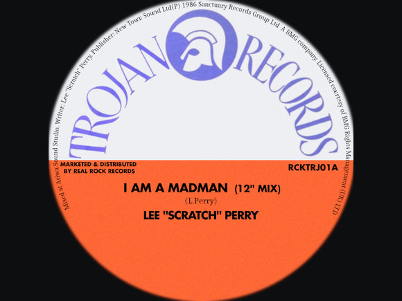 Lee ‘Scratch’ Perry - I Am A Madma