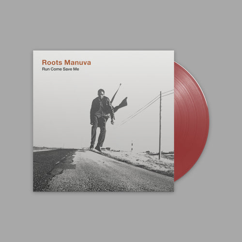 Roots Manuva - Run Come Save Me [2LP Red]