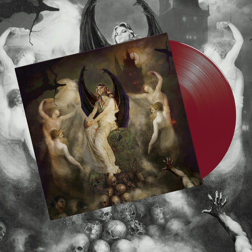 Creeper - Sanguivore [Standard Red LP]