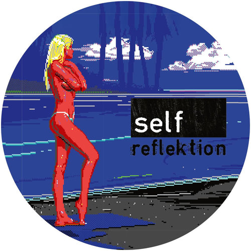 CRAVO - Self Reflektion 18 [incl. insert]