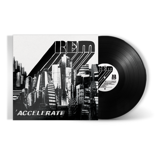 R.E.M. - Accelerate