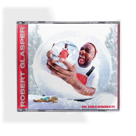 Robert Glasper - In December [CD]