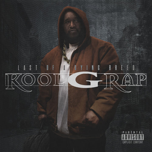 Kool G Rap - Last of a Dying Breed [CD]