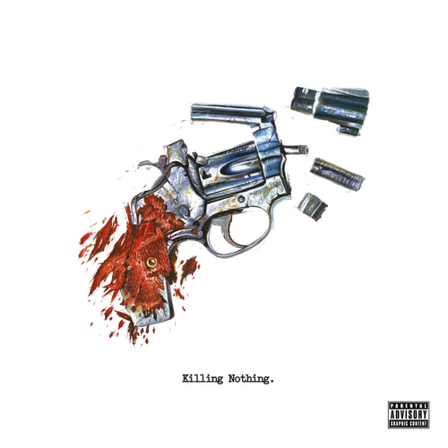 Boldy James & Real Bad Man - Killing Nothing [2LP]