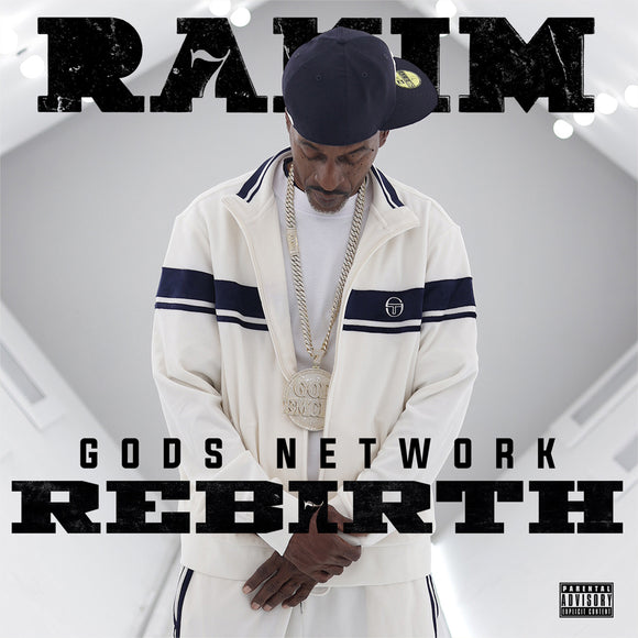 Rakim - G.O.Ds NETWORK - REB7RTH [MC]