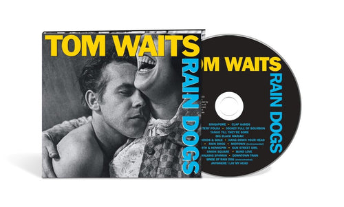 Tom Waits - Rain Dogs [CD]