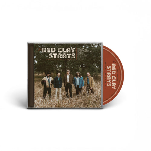 The Red Clay Strays - Made By These Moments [CD]