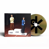 Rizzle Kicks - COMPETITION IS FOR LOSERS [Standard Digipak CD Album]