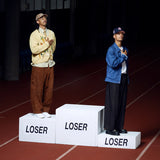 Rizzle Kicks - COMPETITION IS FOR LOSERS [Gold LP]