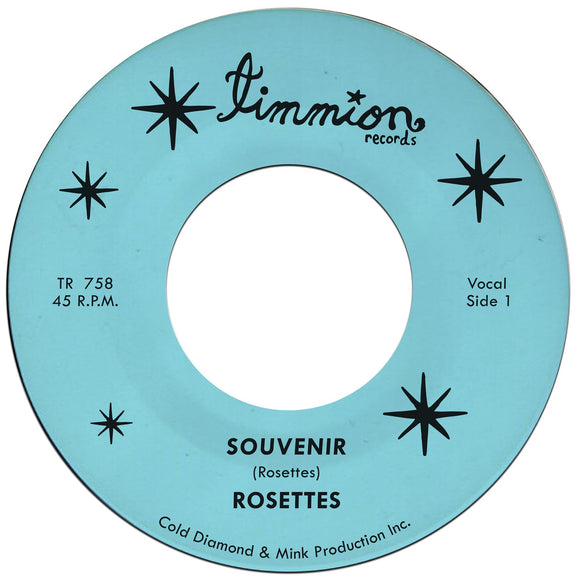 Rosettes – Souvenir [7