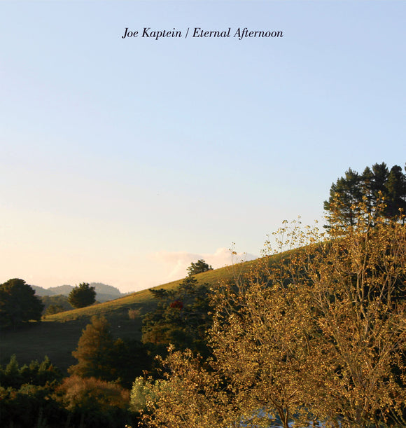 Joe Kaptein - Eternal Afternoons