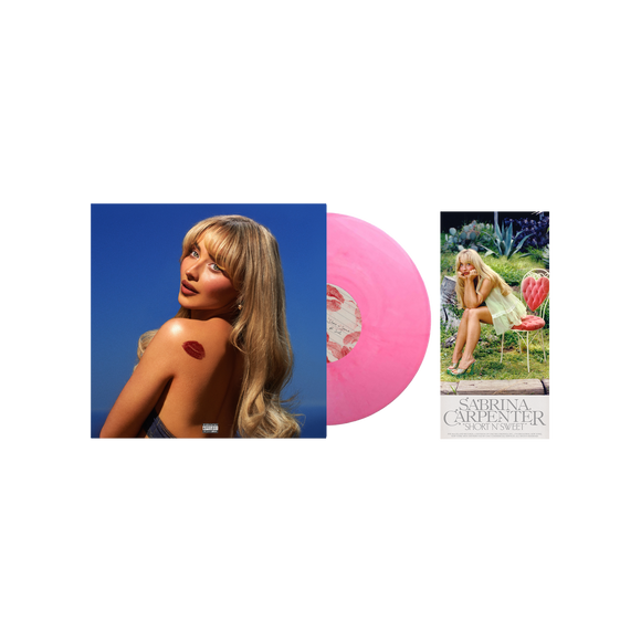 Sabrina Carpenter - Short n' Sweet [Pink Vinyl+Poster]