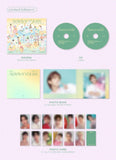 SEVENTEEN - SEVENTEEN JAPAN BEST ALBUM [ALWAYS YOURS] [Limited Edition C] (2CD+Photobook)