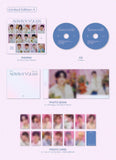 SEVENTEEN - SEVENTEEN JAPAN BEST ALBUM [ALWAYS YOURS] [Limited Edition A] (2CD+Photobook)