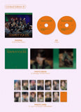 SEVENTEEN - SEVENTEEN JAPAN BEST ALBUM [ALWAYS YOURS] [Limited Edition B] (2CD+Photobook)