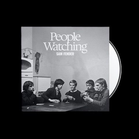 Sam Fender - People Watching [CD]