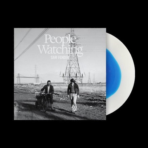 Sam Fender - People Watching [Blue Yolk LP]