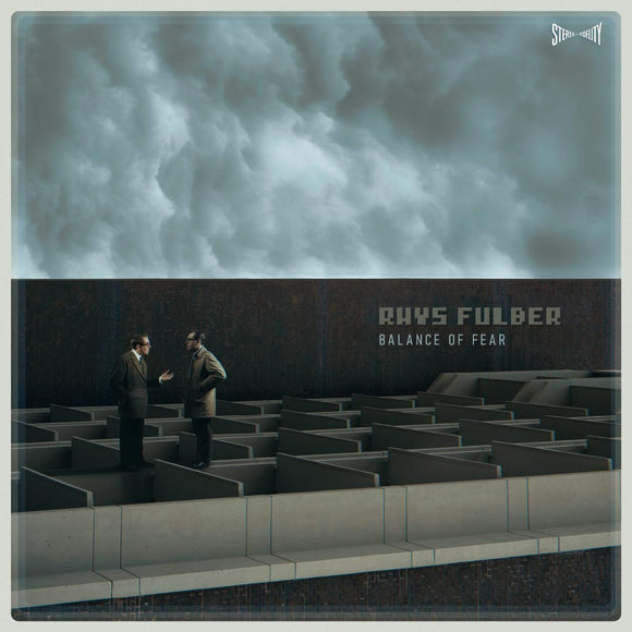 Rhys Fulber - Balance Of Fear [printed sleeve]