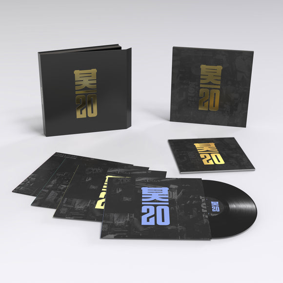 Various Artists - 20 Years Of Shogun Audio [4LP Box]