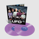 BARRY GRAY - UFO (2LP/Coloured)