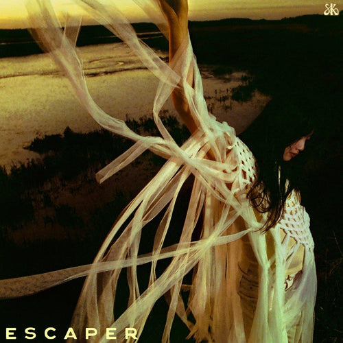 Sarah Kinsley - Escaper [CD]