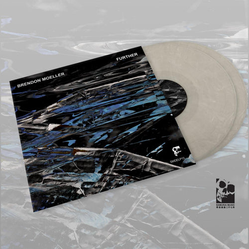 Brendon Moeller - Further [marbled vinyl / printed sleeve]