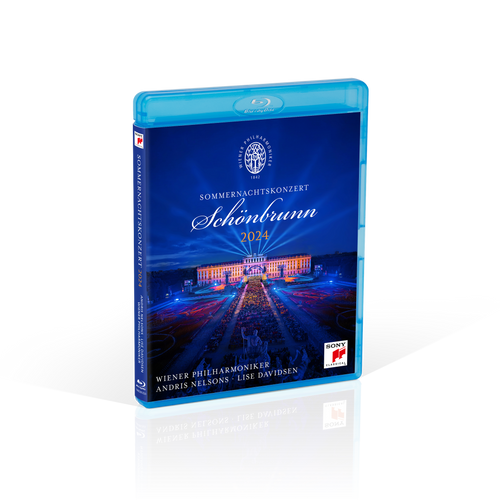 Andris Nelsons & Wiener Philharmoniker - Sommernachtskonzert 2024 / Summer Night Concert 2024 [Blu Ray]