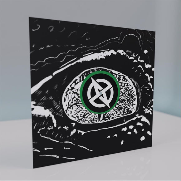 Somniac One - To All My Soggy Creatures of the Night [green vinyl / printed sleeve / dl code]