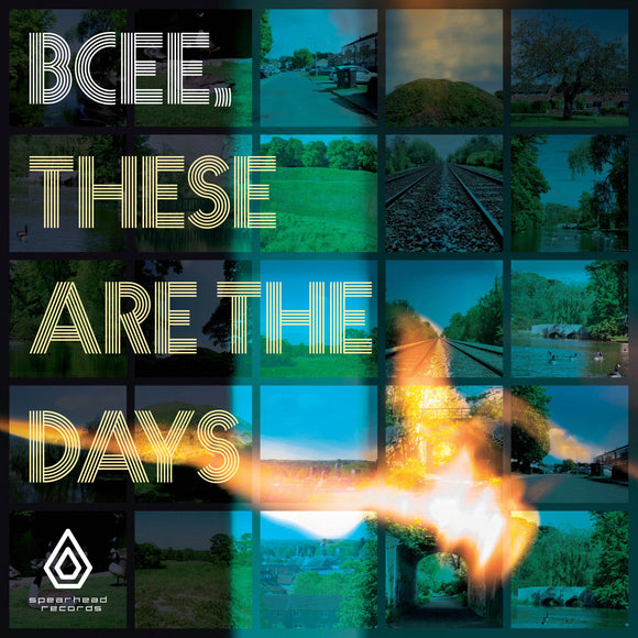 BCee - These Are The Days [2LP]