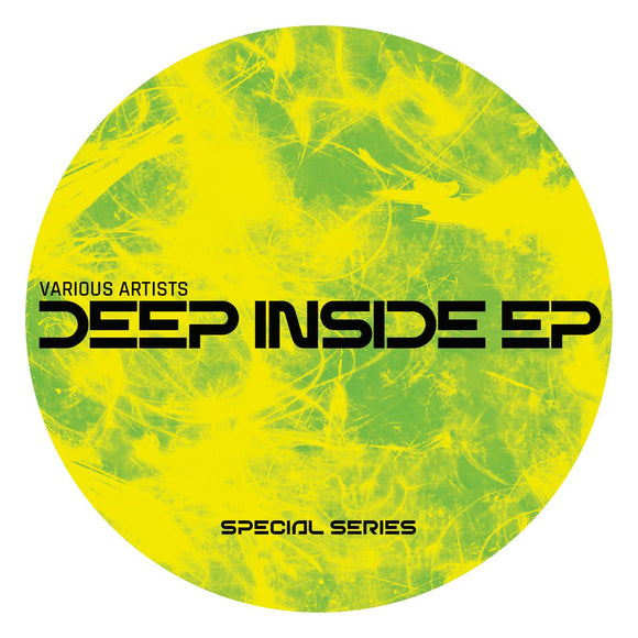 Various Artists - Deep Inside EP