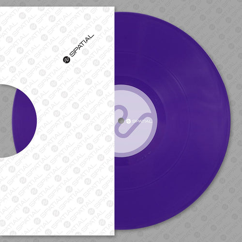 JLM Productions - Drift Current [Coloured Vinyl]