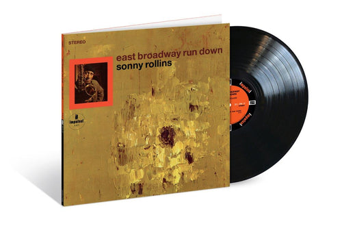 Sonny Rollins – East Broadway Run Down (Acoustic Sounds)
