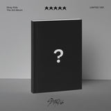 Stray Kids - 5-STAR (LIMITED VER.) [CD]