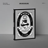 Stray Kids - 5-STAR (VER. A) [CD]